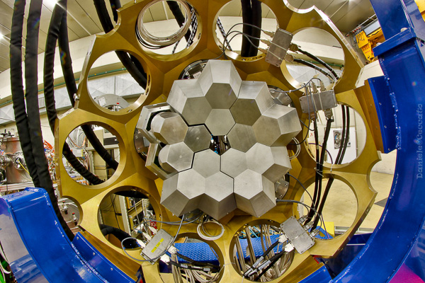 AGATA Demonstrator @ LNL