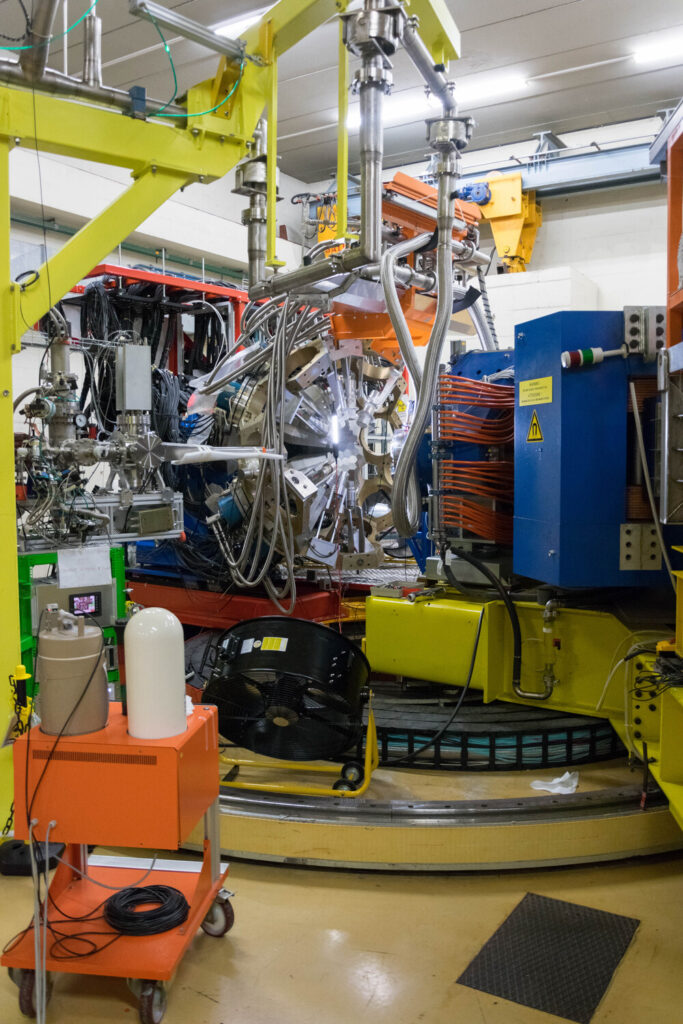 Experiment 23_023 configuration