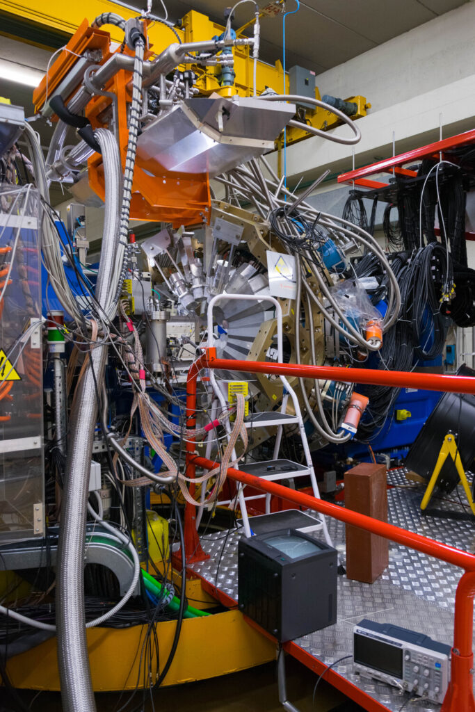 Experiment 23_023 configuration